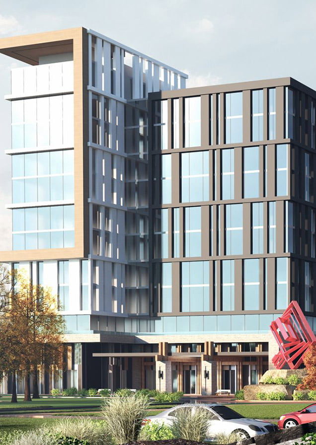 CITIGATE - Rendering 