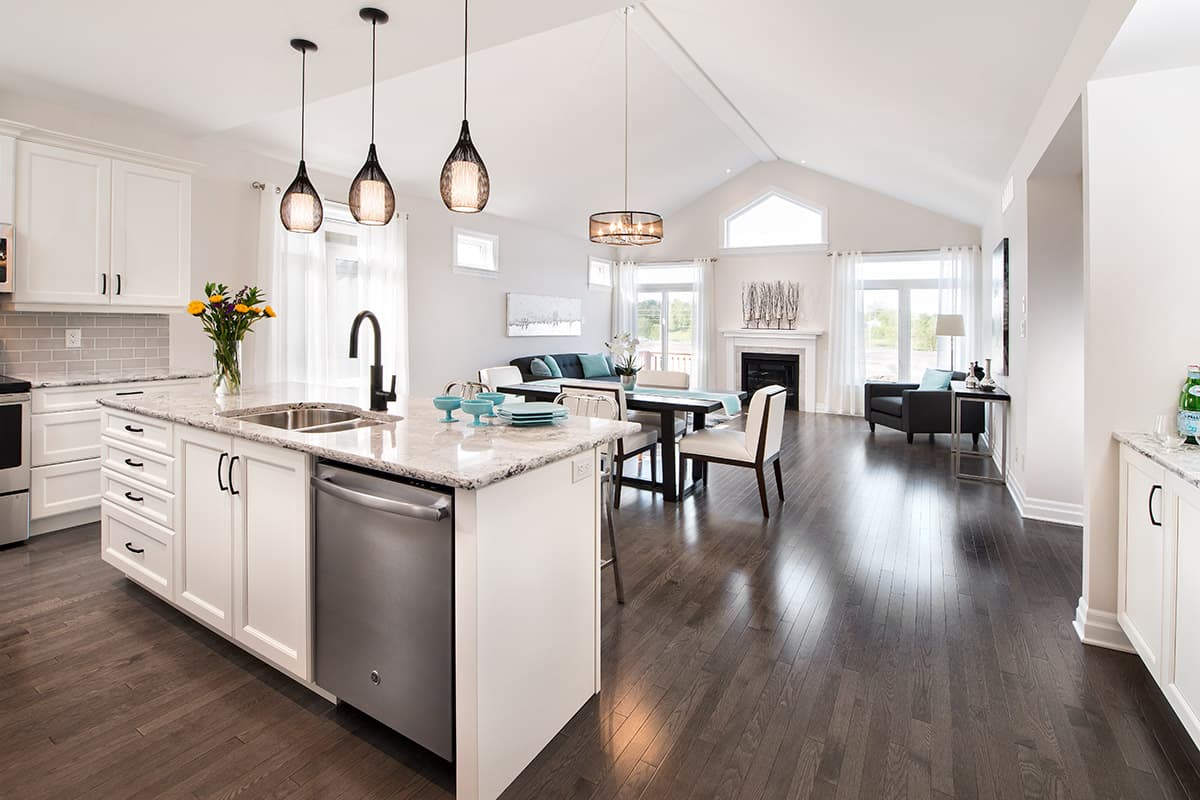 Clarence Crossing - Kitchen