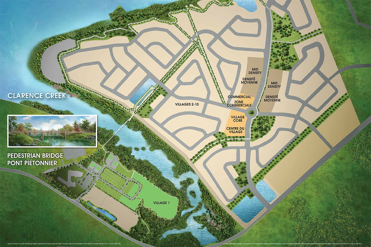 Clarence Crossing - Land Investments