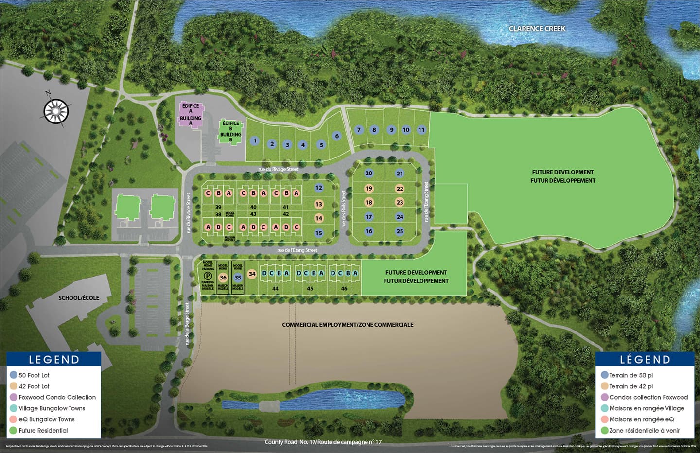 Clarence Crossing - Land Investment