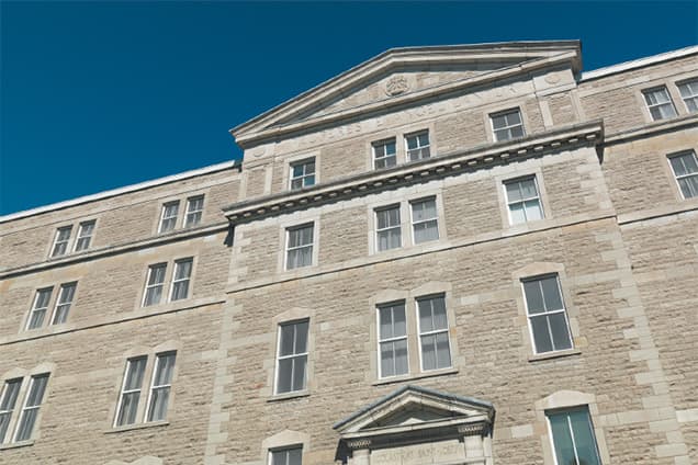 Greystone Village - Building
