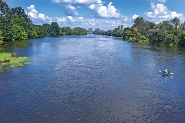 Greystone Village - River 