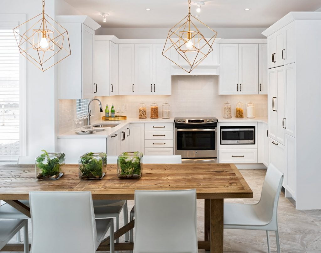 Fernbank Crossing - Kitchen