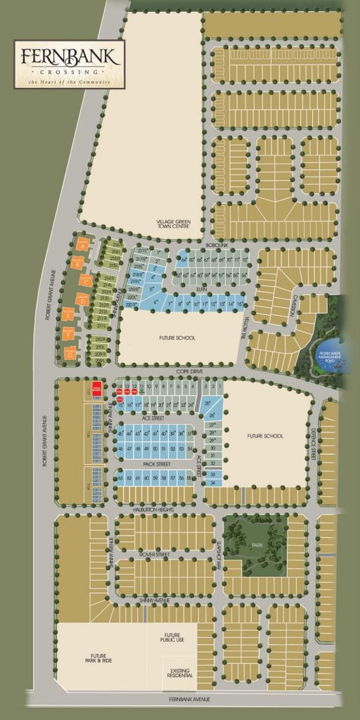 Fernbank Crossing - Property Development