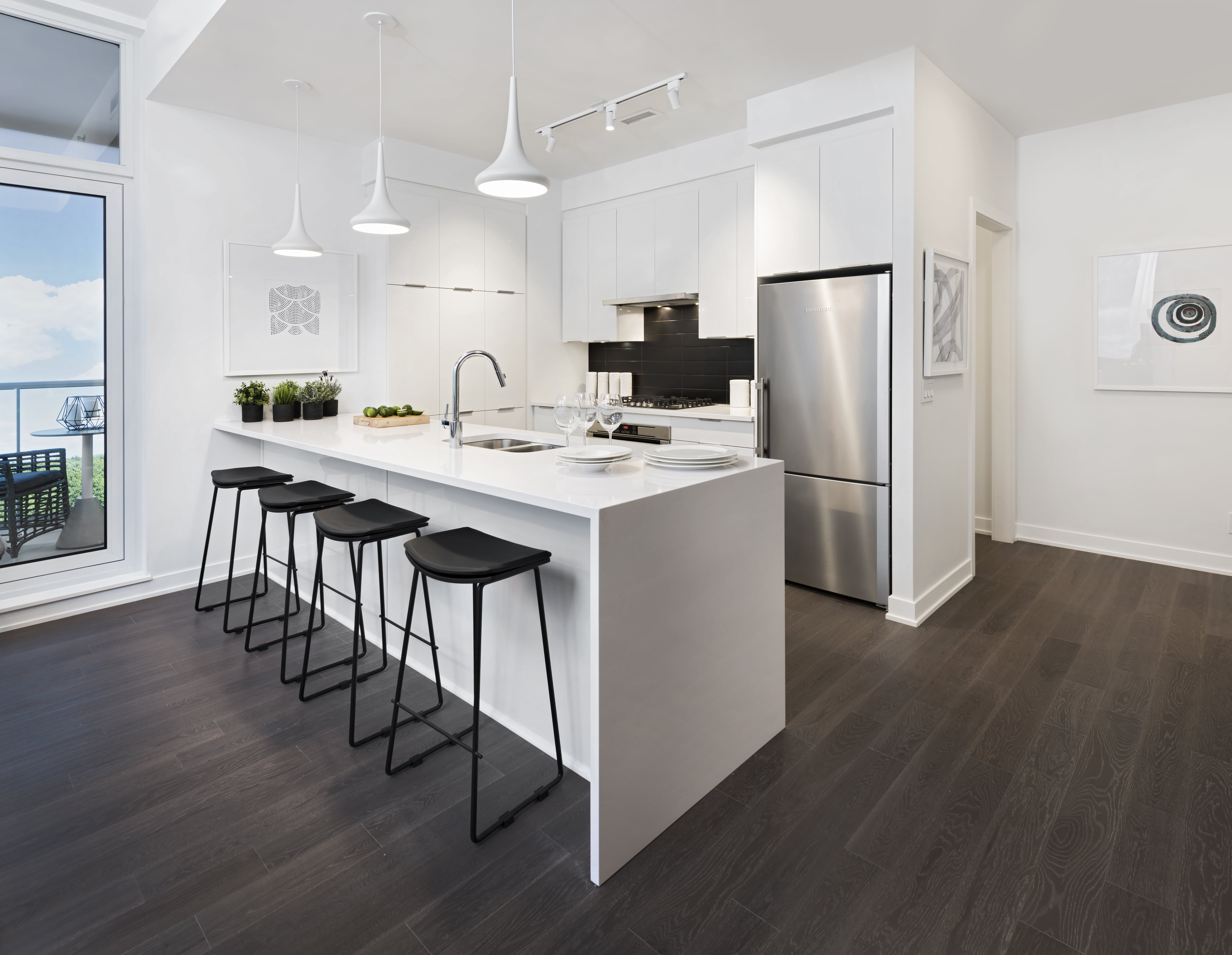 Greystone Village - Kitchen