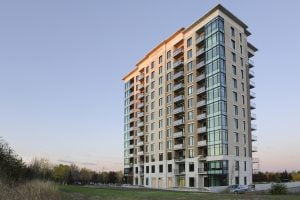 New condo in Ottawa
