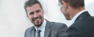 Smiling realty client - Real Estate Companies