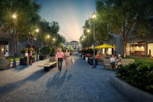 Grand Allee Greystone Village