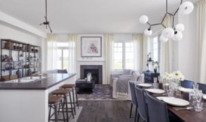 The Atticus- eQ Homes-Best Townhome - SAM Award 2018 - The Regional Group
