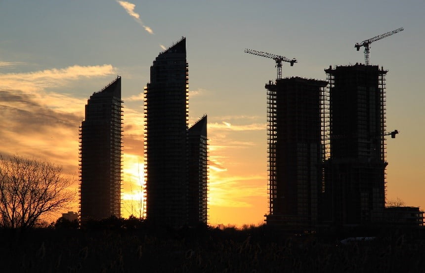 Ottawa's urban core - commercial real estate & commercial leasing
