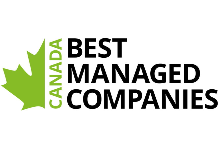 Canada Best Managed Companies logo