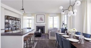 The Atticus - eQ Homes WInner for Best Attached home 2018 GOHBA