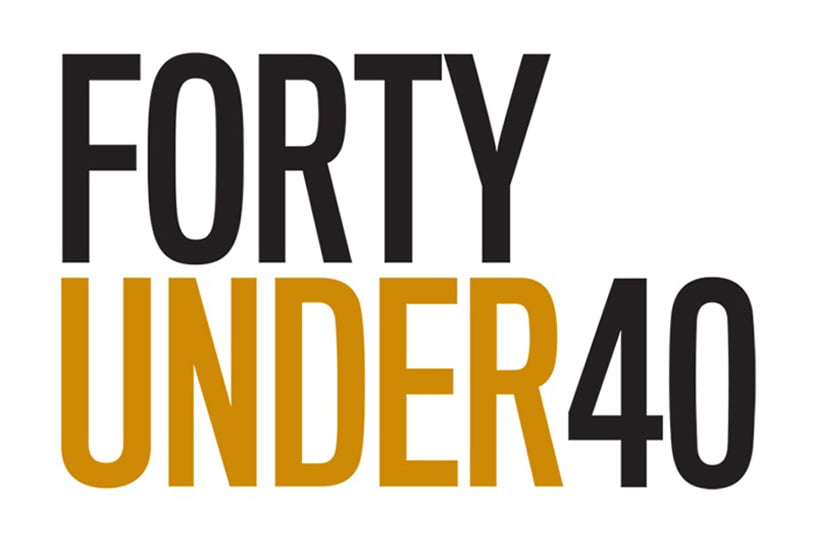 Forty Under 40