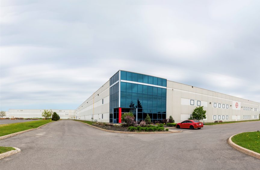 Regional Group acquires 2001 Bantree St, Ottawa
