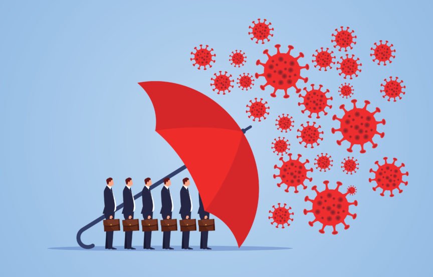 covid-19 umbrella