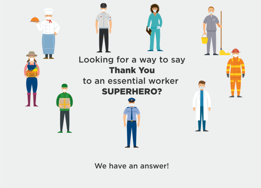 Essential Workers Promotion