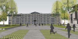 Deschatelets Ave Rendering