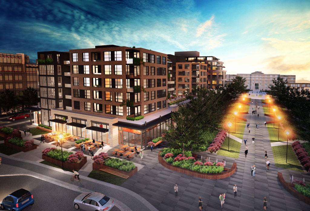 Apartment Complex