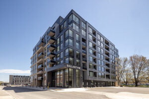Ballantyne Luxury Apartments